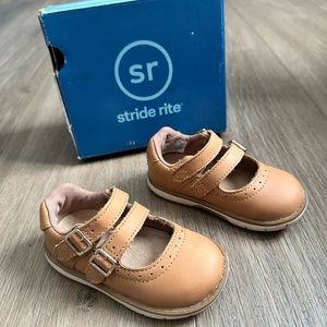 Baby girl Mary Jane shoes